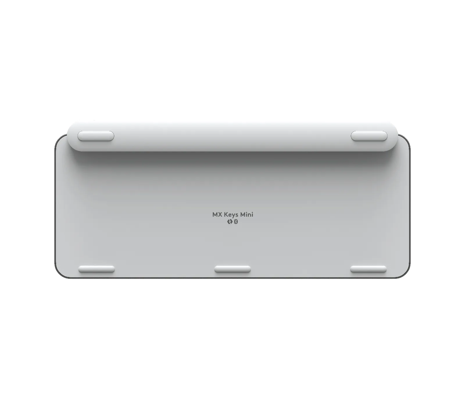 Logitech MX Keys Mini - wireless keyboard, Grey