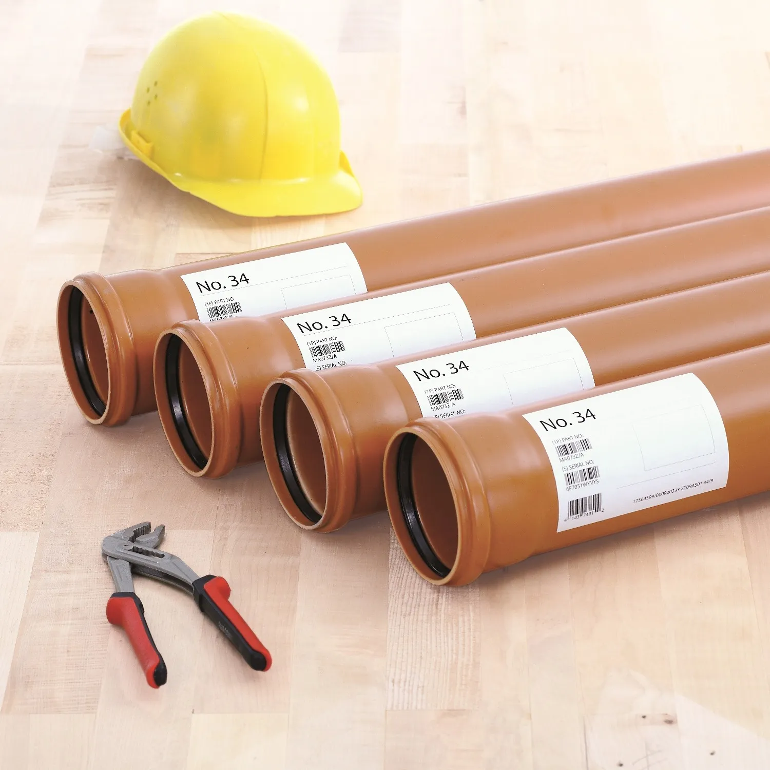 Herma label film extra strong 99,1x42,3 (120)