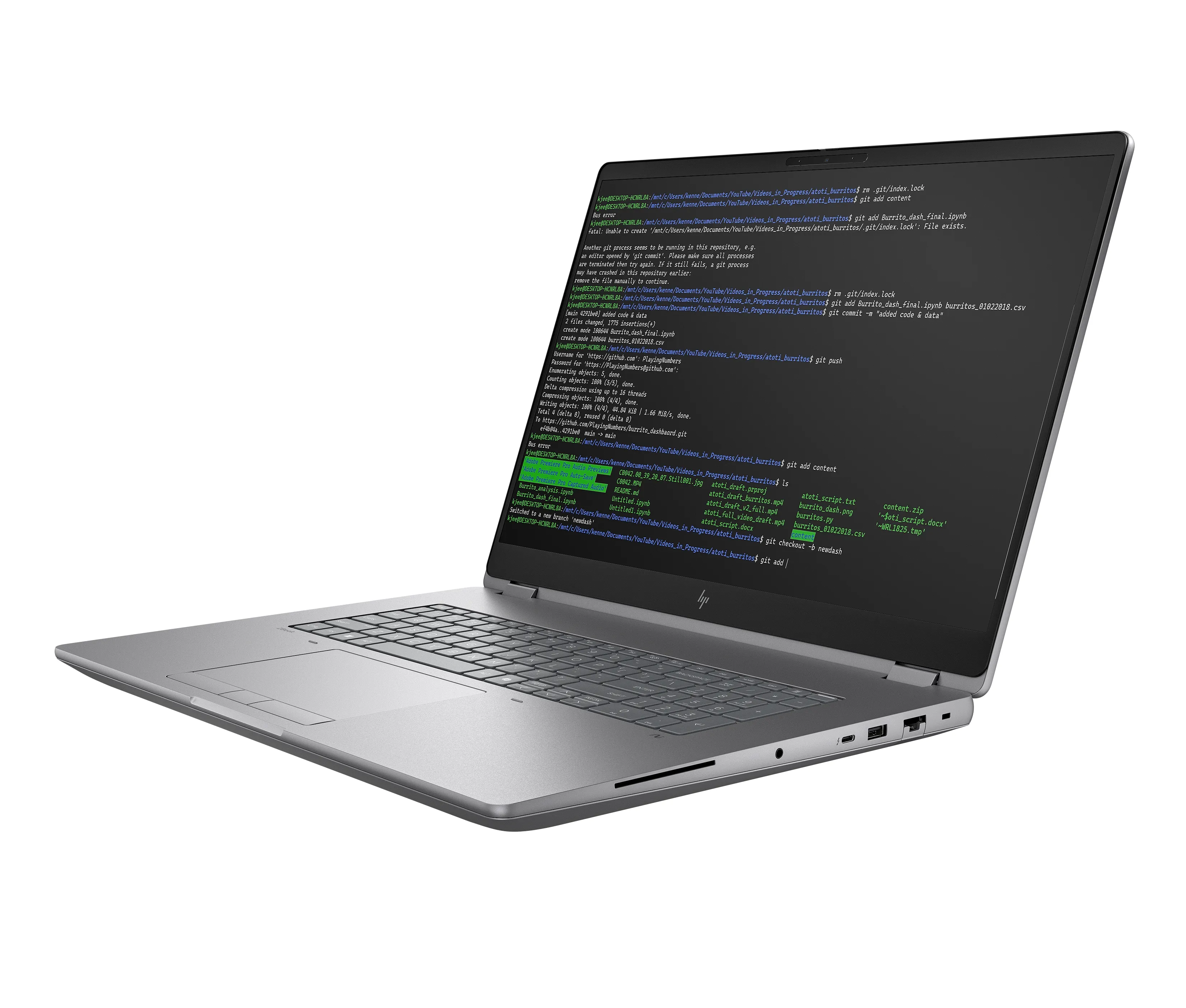 HP 18&quot; ZBook G1i. Intel Core Ultra 9 285HX, 6 GB RAM, 2TB SSD, Nvidia RTX Pro Blackwell 5000 24GB, Windows 11 Pro - b&auml;rbar