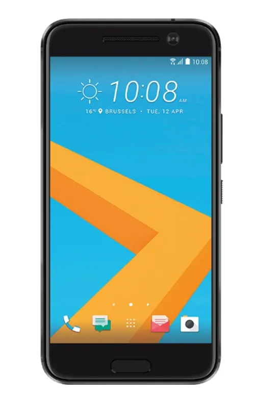HTC 10 Carbon Grey