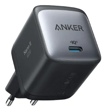 ANKER NANO II 65W  - BLACK