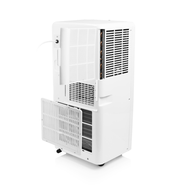 Tristar AC-5529 portabel luftkonditionering, 9000 BTU, vit
