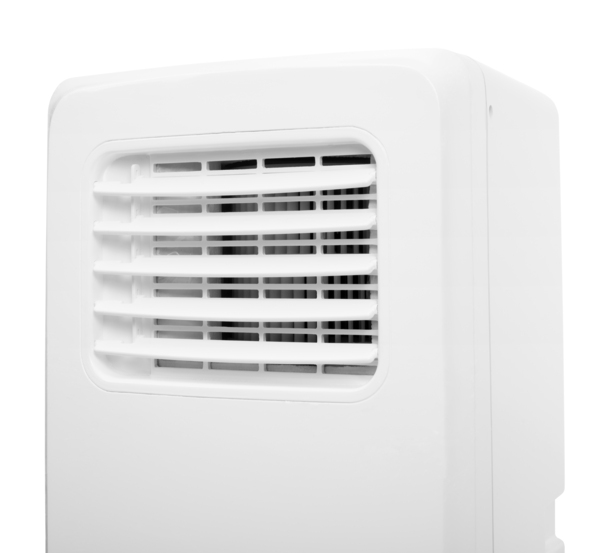 Tristar AC-5529 portabel luftkonditionering, 9000 BTU, vit