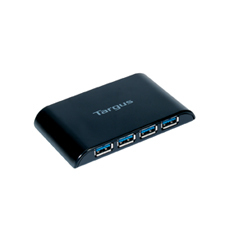 TARGUS 4-PORT USB 3.0 HUB
