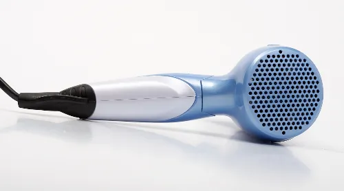 Adler AD 2222 1200W Hair Dryer, Blue/White