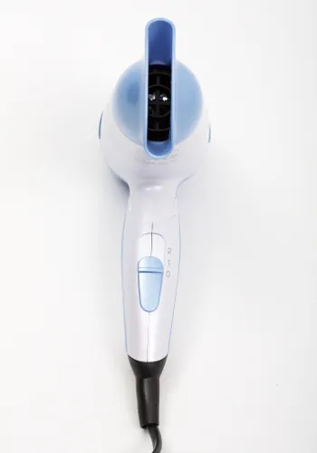 Adler AD 2222 1200W Hair Dryer, Blue/White