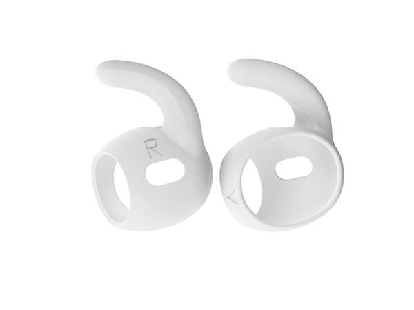 Earbuddyz for Airpods Pro Gen 2 - White