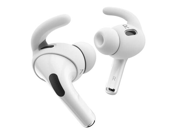 Earbuddyz for Airpods Pro Gen 2 - White