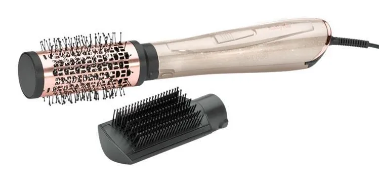 BaByliss AS914PE Ionic -ilmakiharrin, musta/ruusukulta