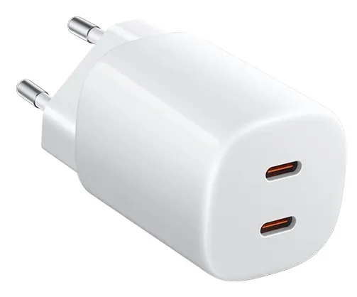 Xiaomi 45W Nano Turbo Charging Power Adapter (2-Port) EU