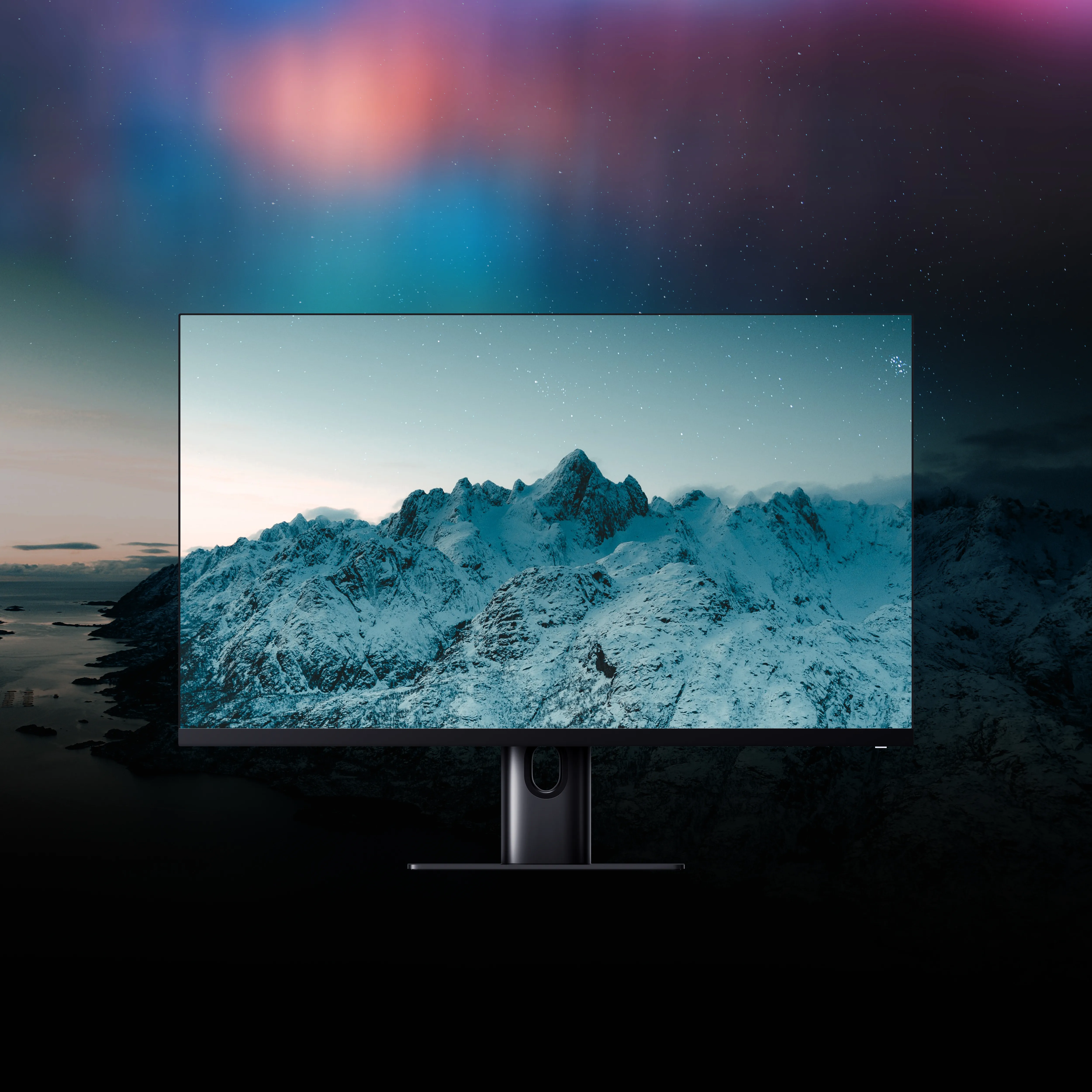 Xiaomi 27" Mi 2K, QHD, IPS - gaming monitor