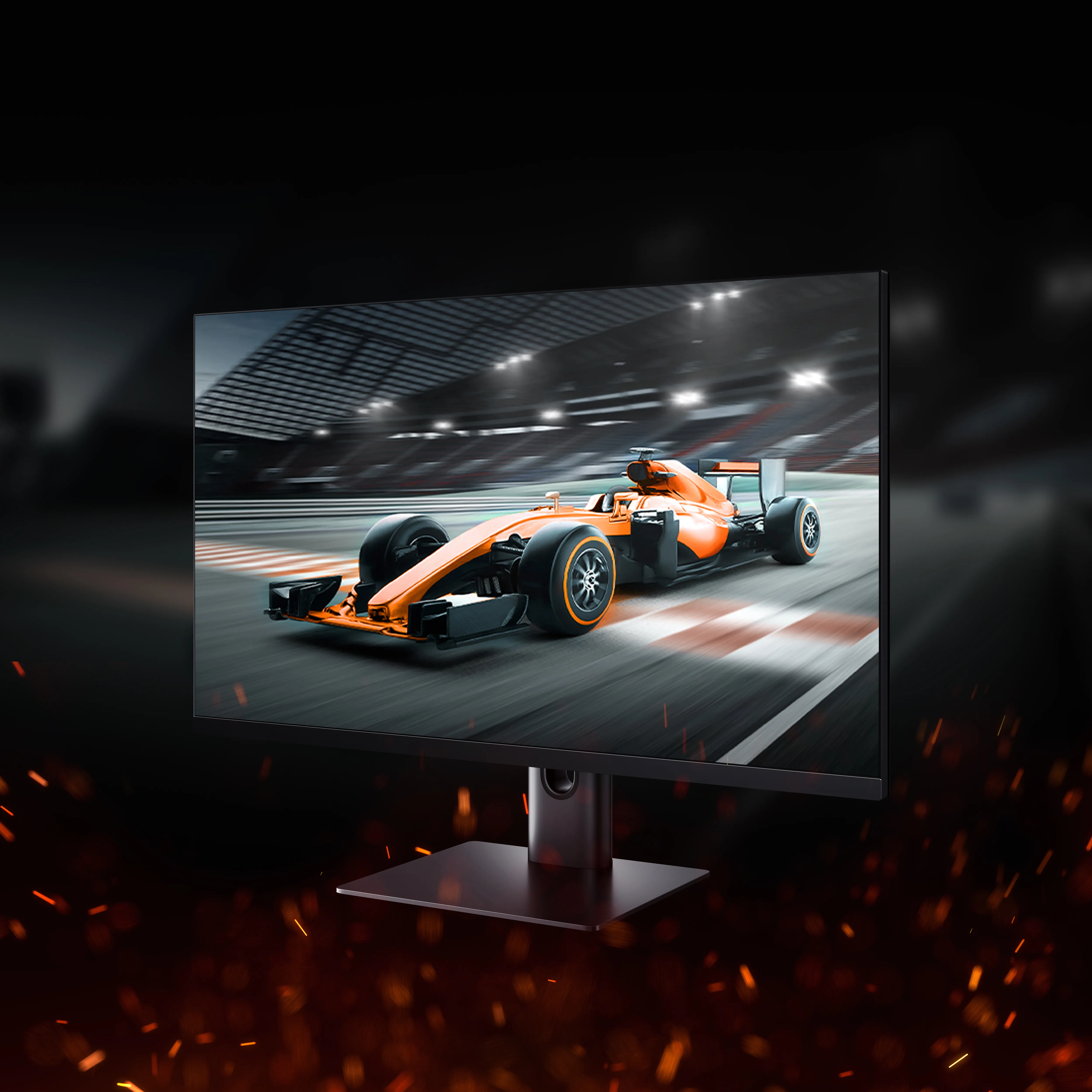 Xiaomi 27" Mi 2K, QHD, IPS - gaming monitor