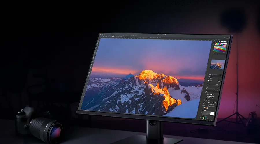 Xiaomi 27" Mi 2K, QHD, IPS - gaming monitor