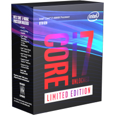 Intel Core i7-8086K 4.00 GHz Coffee Lake, LGA 1151 - processor, boxed