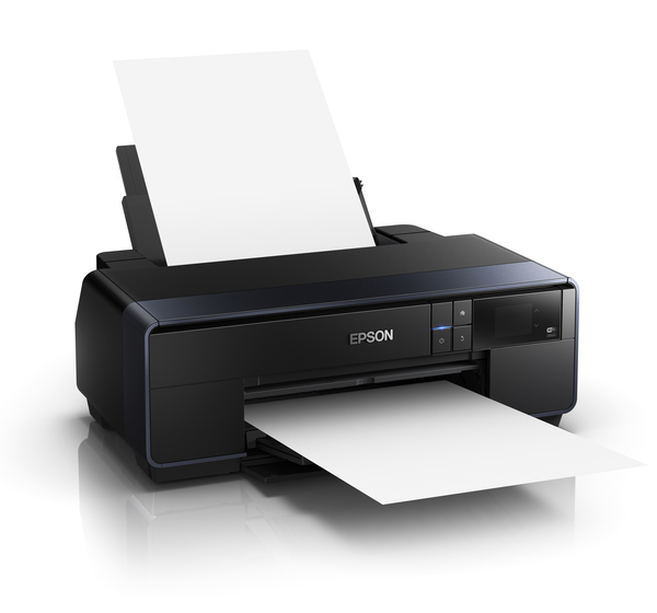 Epson SureColor SC-P600 LAN/Wi-Fi, A3+ - fotoskrivare