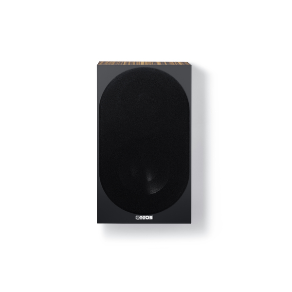 Canton GLE 10 - 2-way closed onwall speaker, makassar