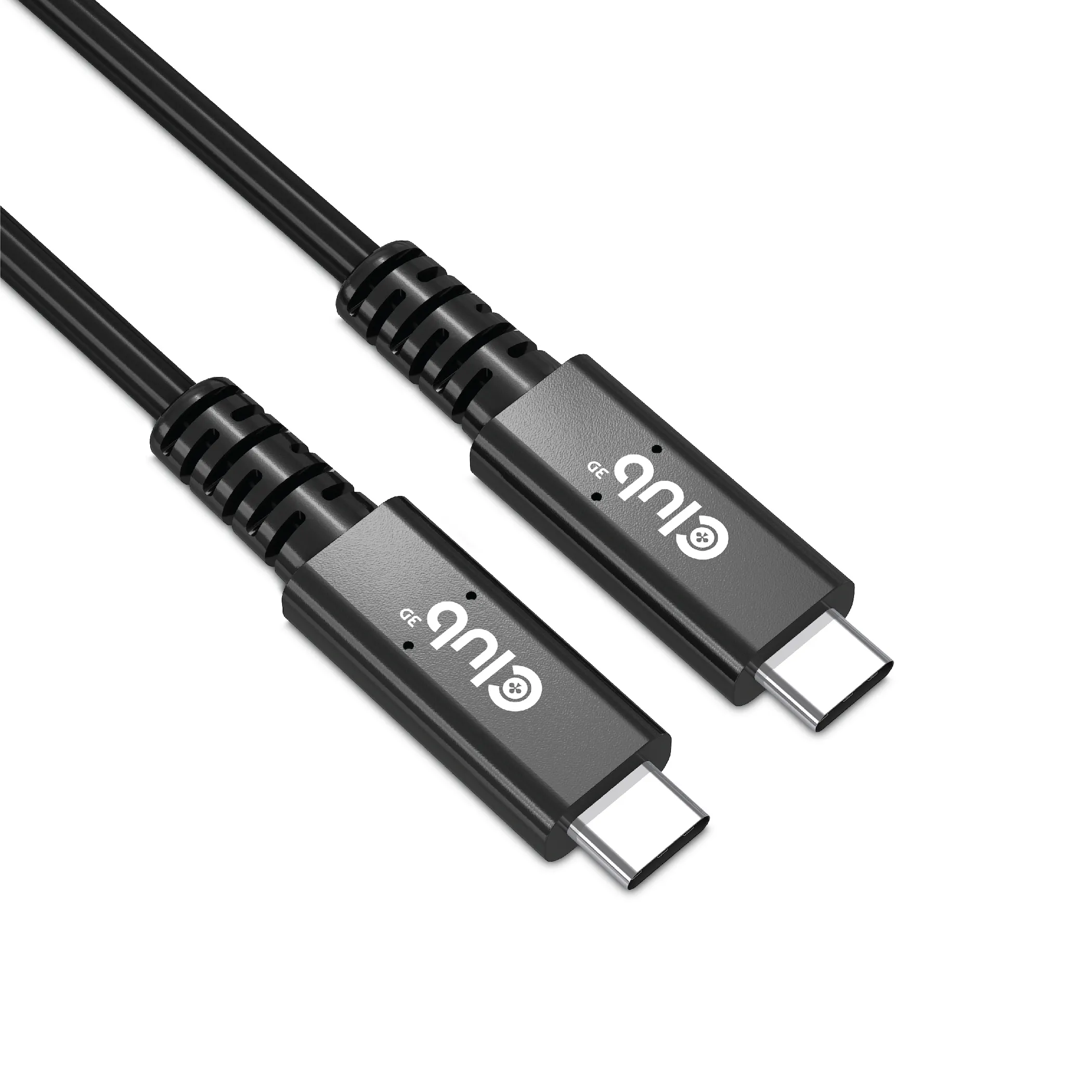 CLUB 3D USB4 C M-M 40Gbps cable 0.8m
