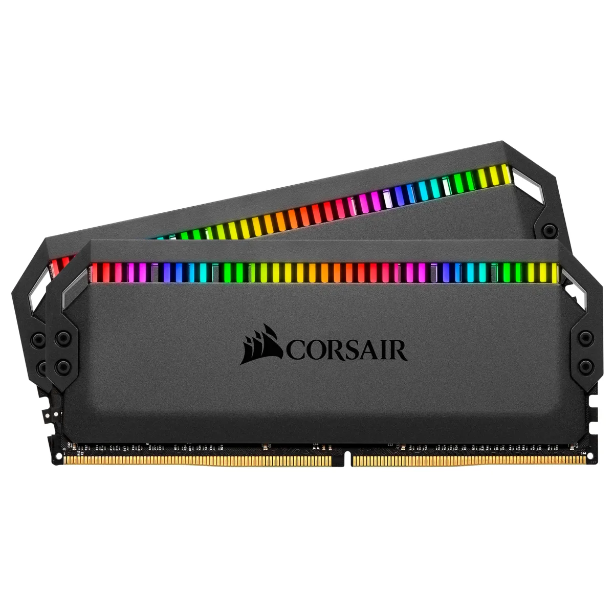 Corsair Dominator Platinum RGB 32GB (2 x 16GB) DDR4 3600 MHz, CL18 - memory, Black