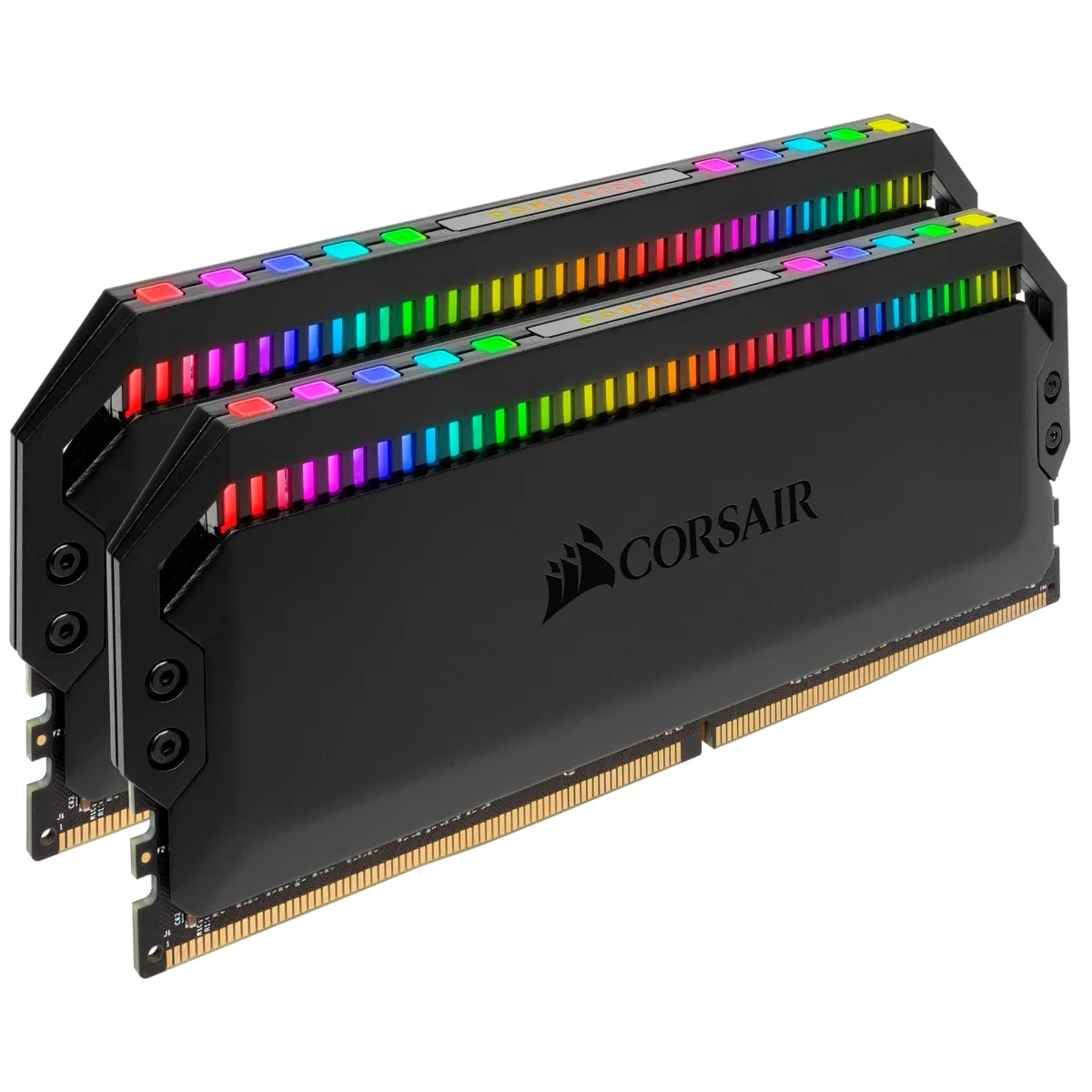 Corsair Dominator Platinum RGB 32GB (2 x 16GB) DDR4 3600 MHz, CL18 - memory, Black