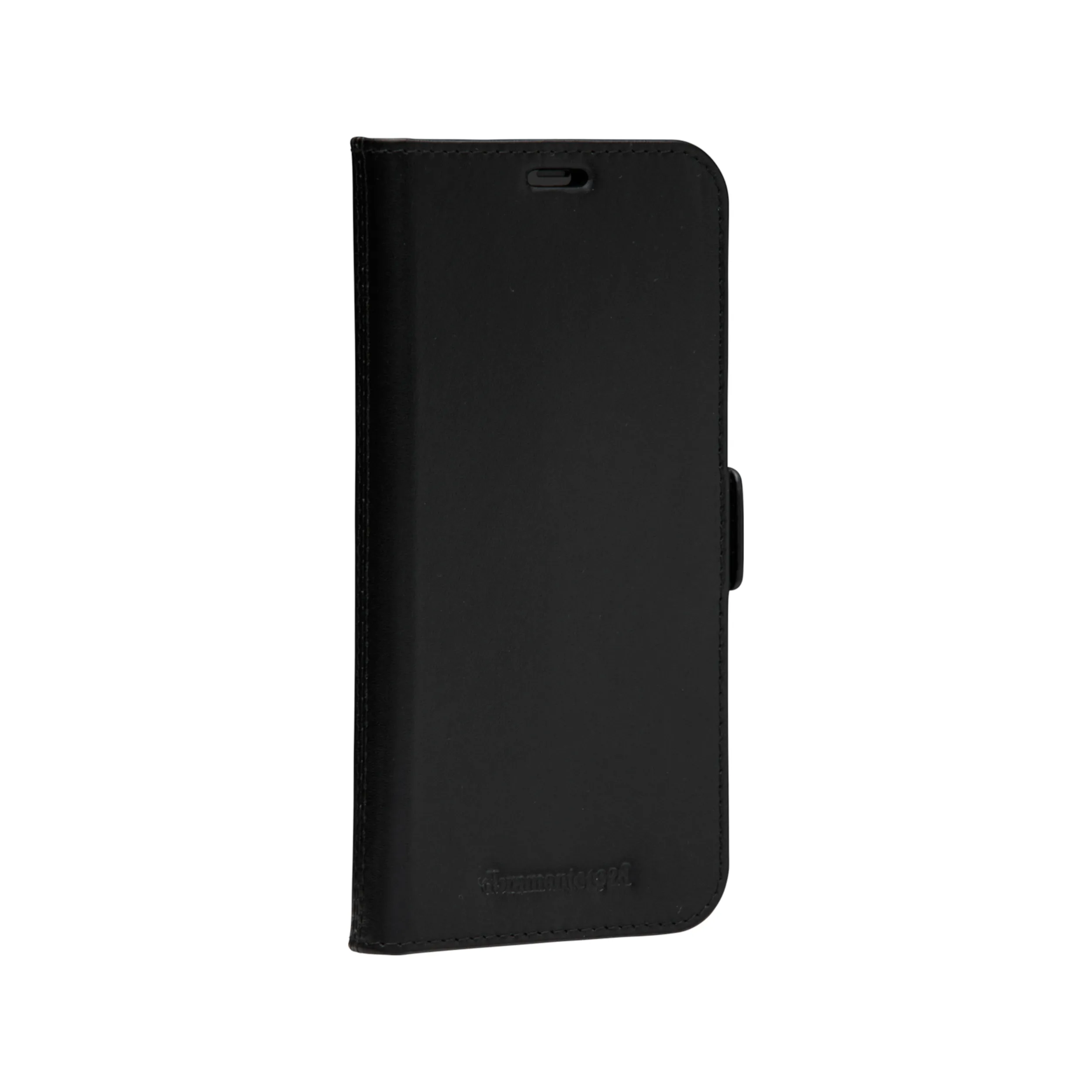 Dbramante1928 Copenhagen Slim, iPhone 12 / 12 Pro - Wallet Case, Black