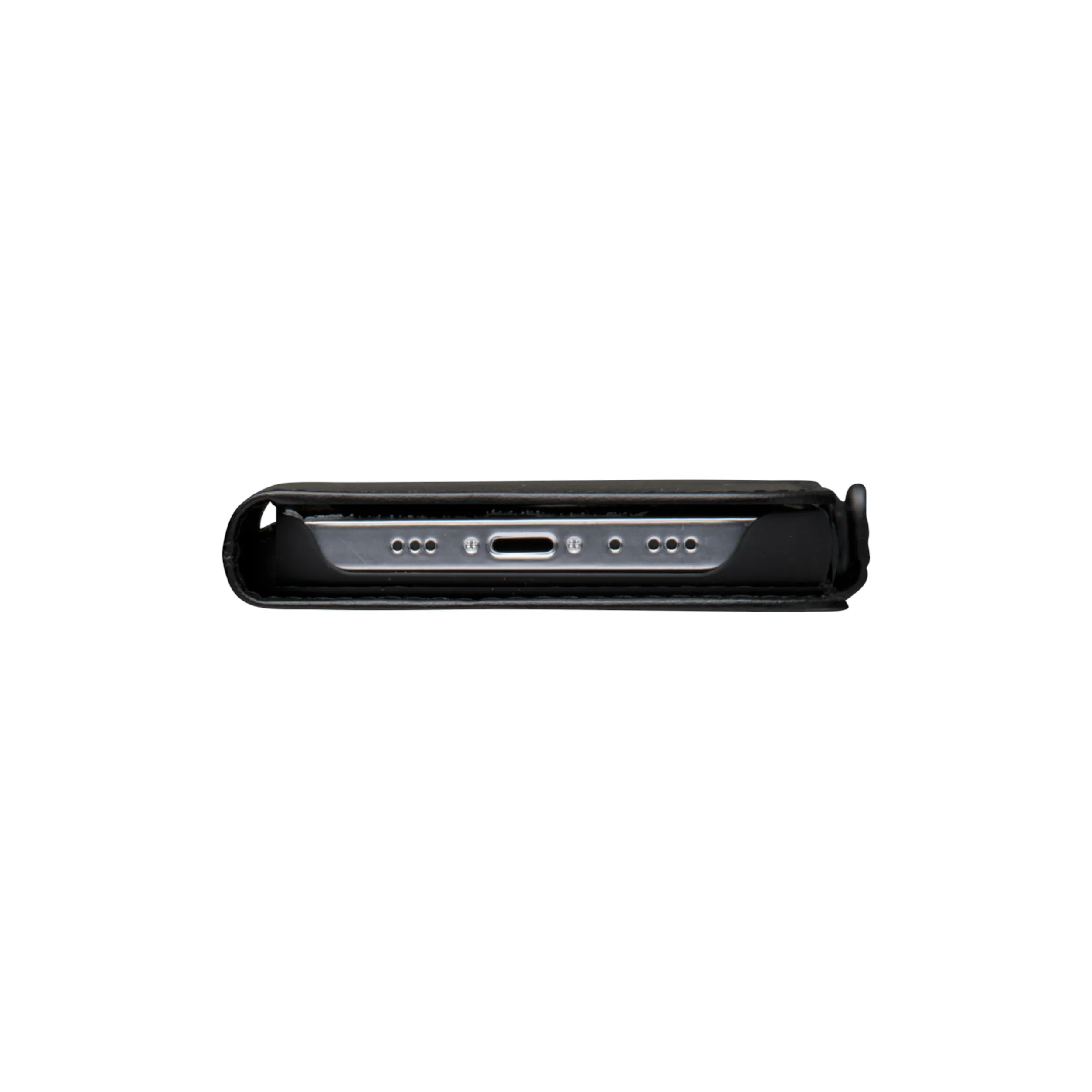 Dbramante1928 Copenhagen Slim, iPhone 12 / 12 Pro - Wallet Case, Black