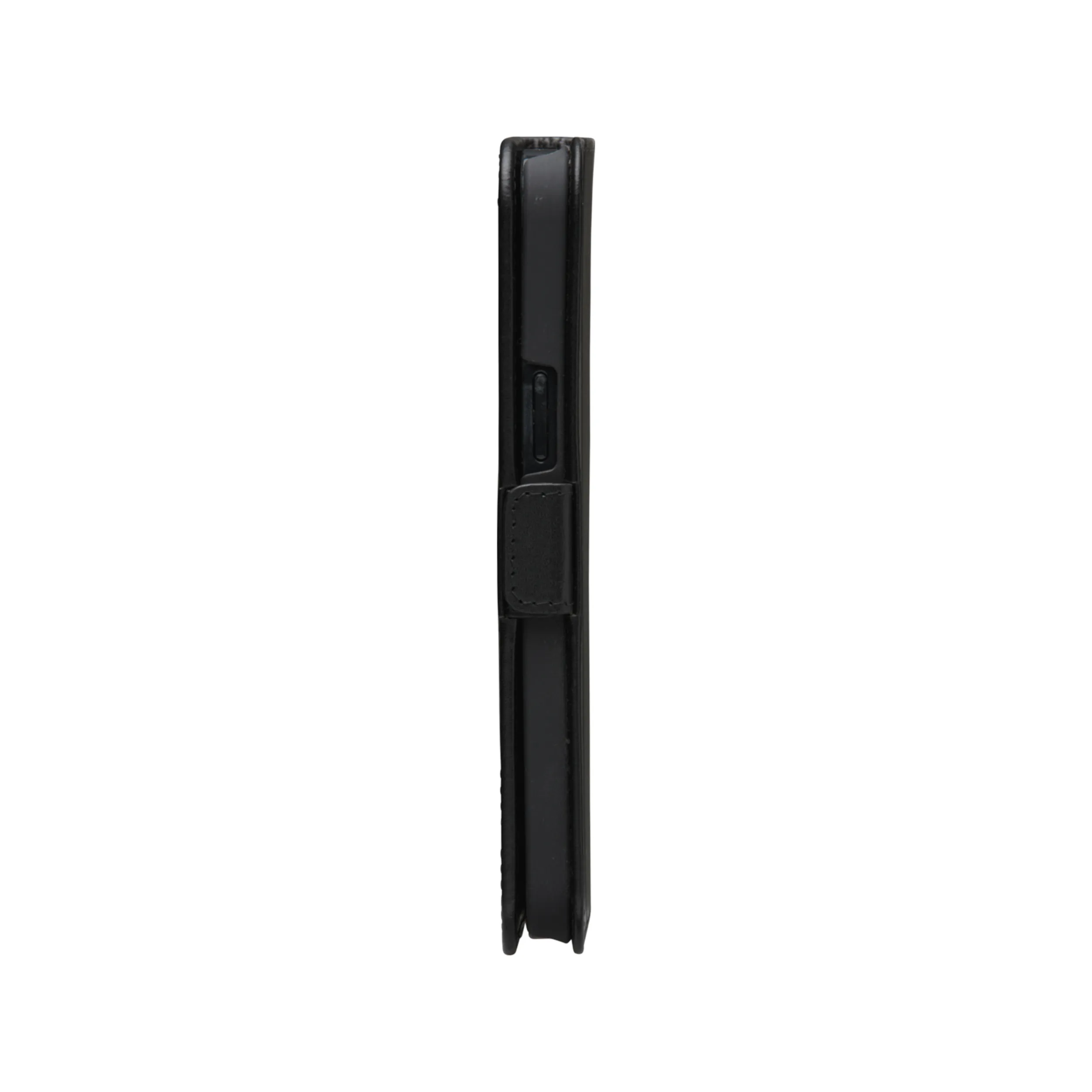 Dbramante1928 Copenhagen Slim, iPhone 12 / 12 Pro - Wallet Case, Black