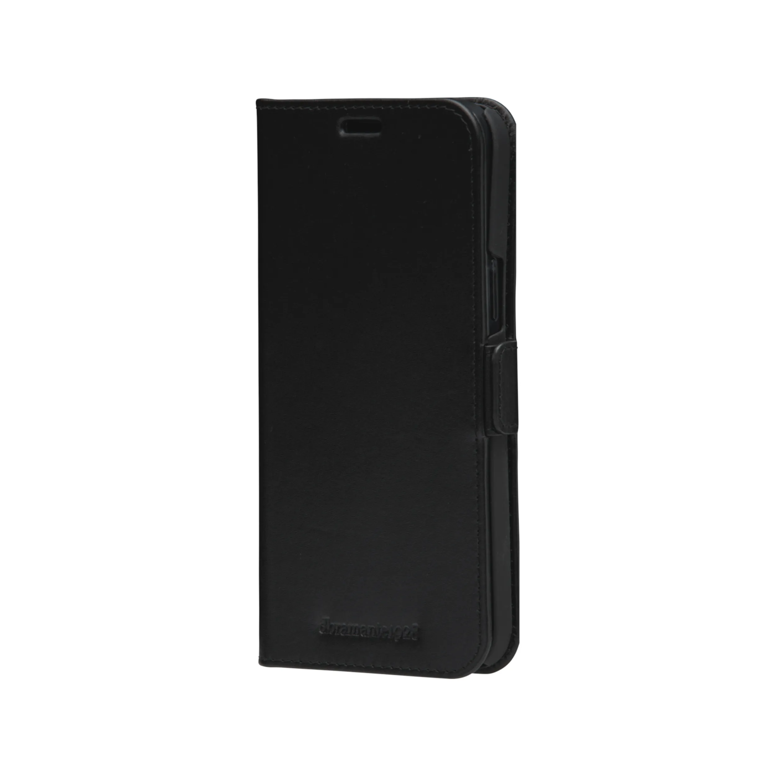 Dbramante1928 Copenhagen Slim, iPhone 12 / 12 Pro - Wallet Case, Black