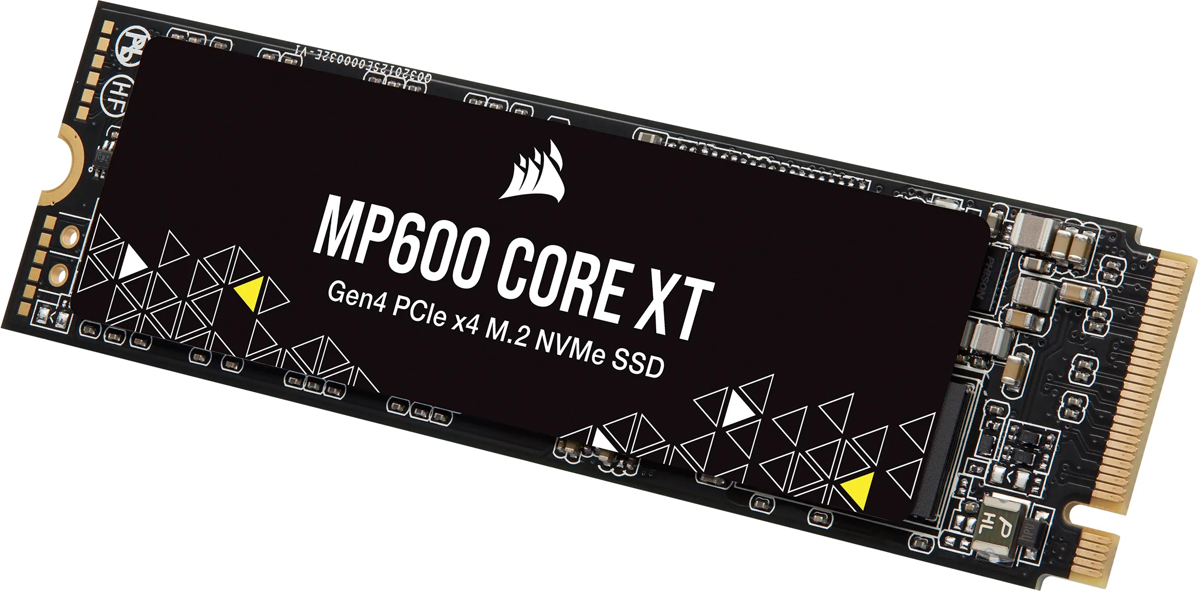 Corsair MP600 CORE XT 2 TB SSD - PCIe 4.0 x4, NVMe 1.4, M.2 2280