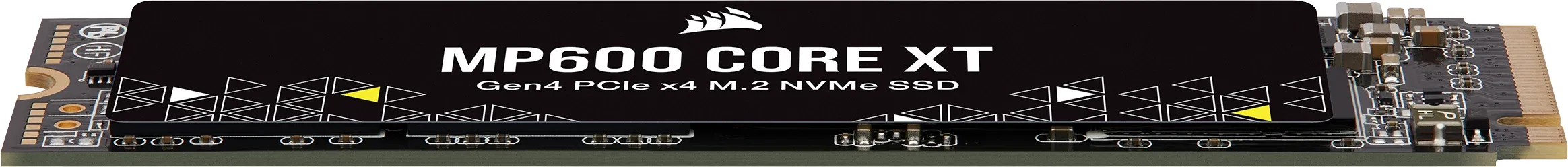 Corsair MP600 CORE XT 2 TB SSD - PCIe 4.0 x4, NVMe 1.4, M.2 2280