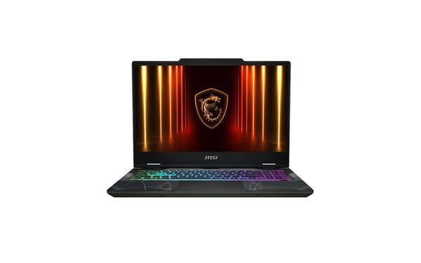 MSI Cyborg 15 15.6" i7-13620H, 16 GB, 512 GB, RTX 5060, Win 11 Home - spelb&auml;rbar dator, svart