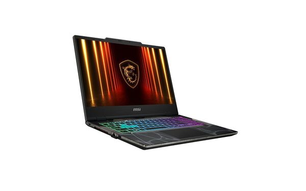 MSI Cyborg 15 15.6" i7-13620H, 16 Gt, 512 Gt, RTX 5060, Win 11 Home -pelikannettava, musta
