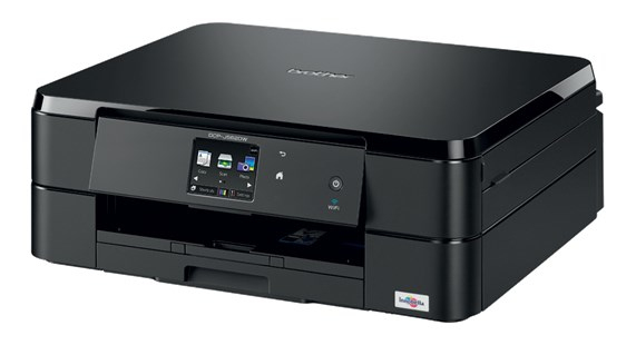 Printer Brother DCP-J562DW MFC-Ink A4