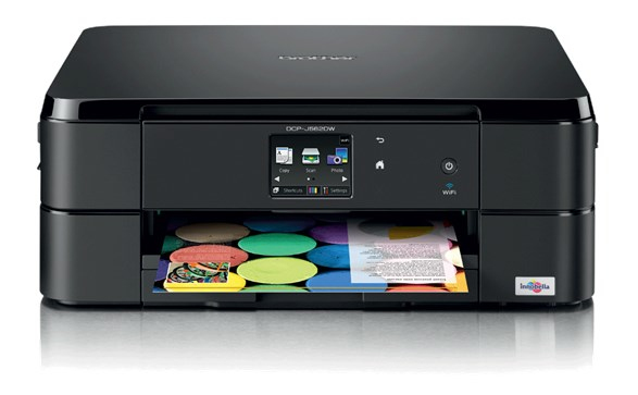 Printer Brother DCP-J562DW MFC-Ink A4