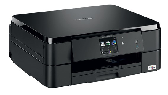 Printer Brother DCP-J562DW MFC-Ink A4