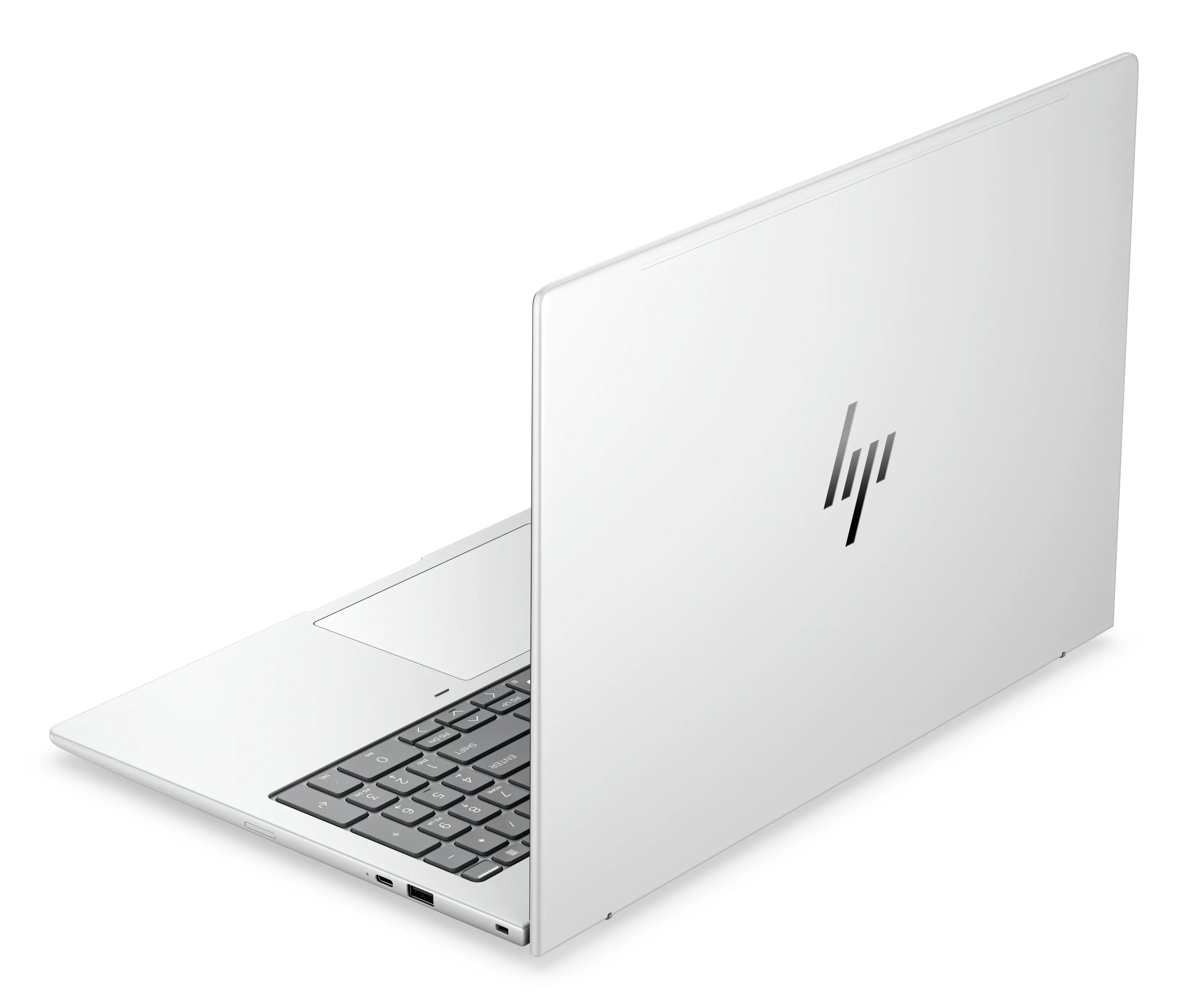 HP EliteBook 8 G2i 16" Core Ultra 5 335, 32 GB, 512 GB, Win 11 Pro - b&auml;rbar dator, silver