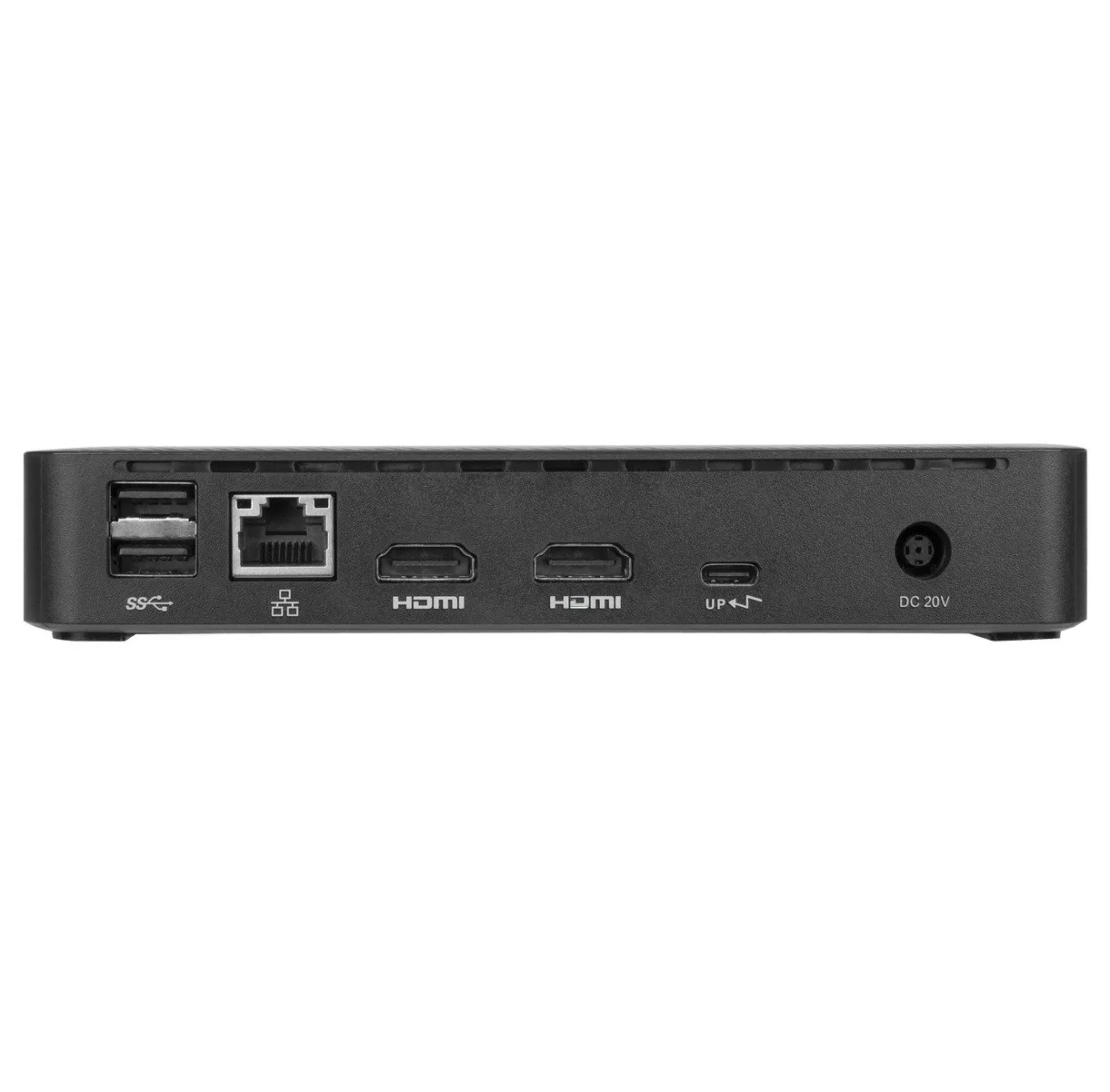 TARGUS USB-C DUAL 4K DOCK WITH 65PD