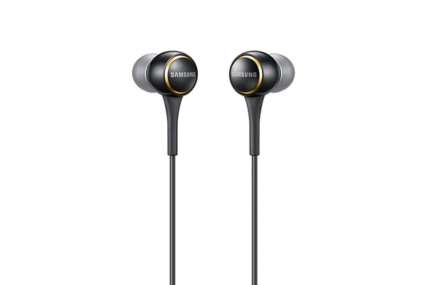 SAMSUNG WIRED HEADSET IN EAR BLACK (3.5 MM)