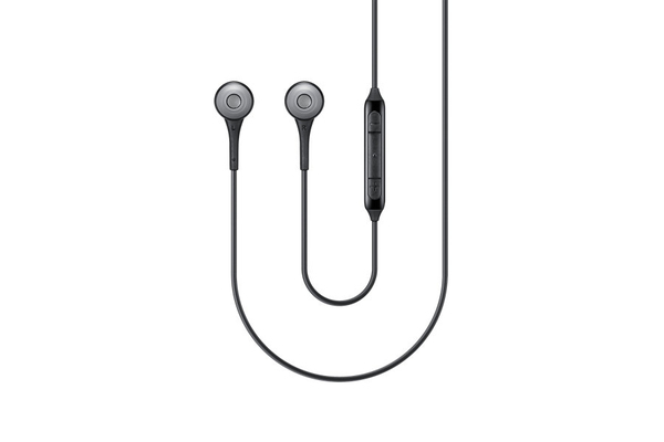 SAMSUNG WIRED HEADSET IN EAR BLACK (3.5 MM)