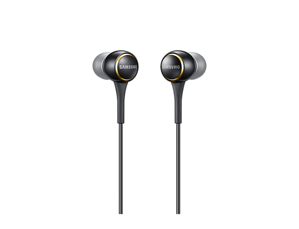 SAMSUNG WIRED HEADSET IN EAR BLACK (3.5 MM)