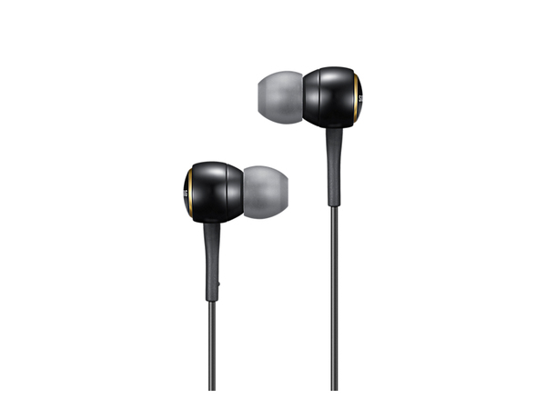 SAMSUNG WIRED HEADSET IN EAR BLACK (3.5 MM)