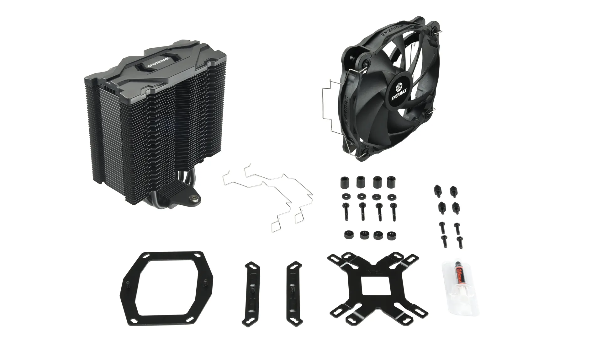 Enermax F40 Black Edition - CPU cooler
