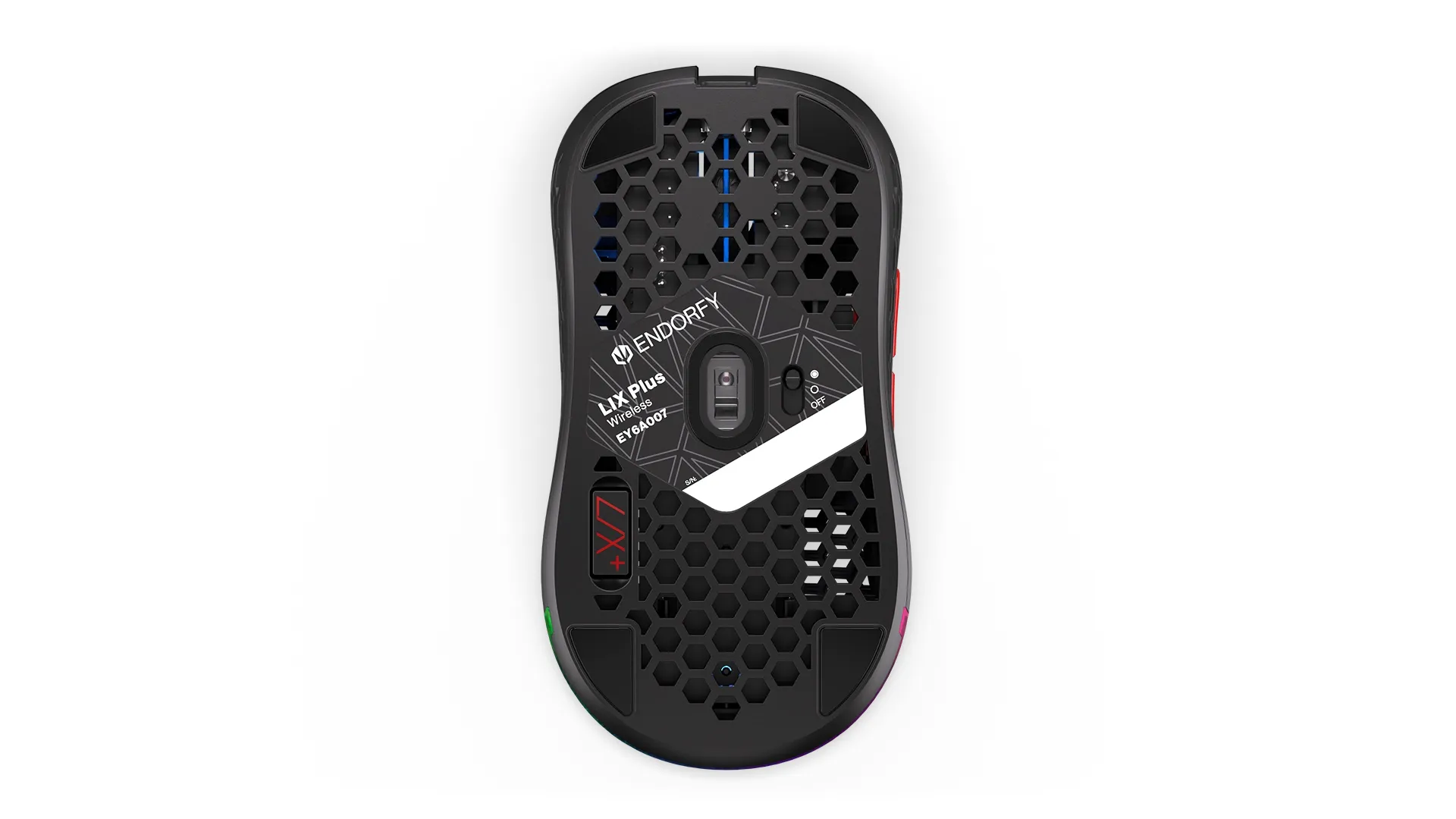 Endorfy  LIX Plus - wireless gaming mouse