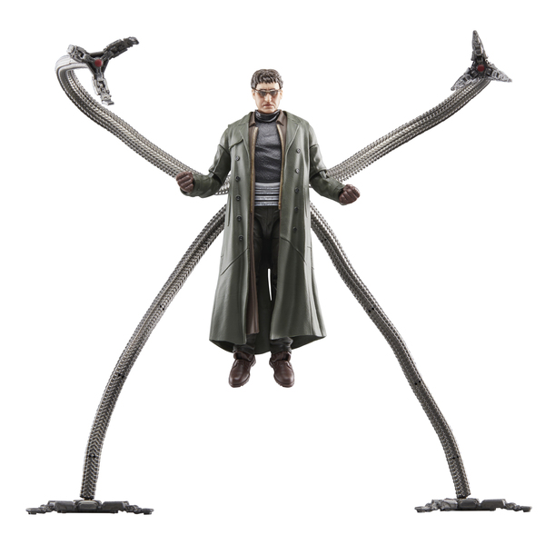 Marvel Legends Deluxe 6 Inch Doctor Octopus