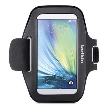 Gal S6 Sport-Fit Armband Black