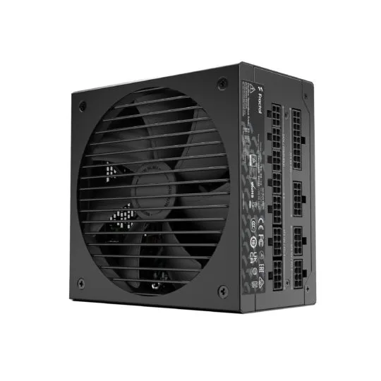 Fractal Design Ion 850W - strömkälla, 80 Plus Gold