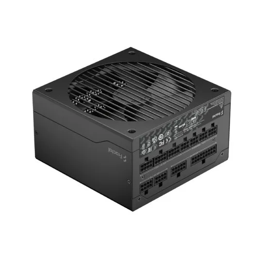 Fractal Design Ion 850W - strömkälla, 80 Plus Gold