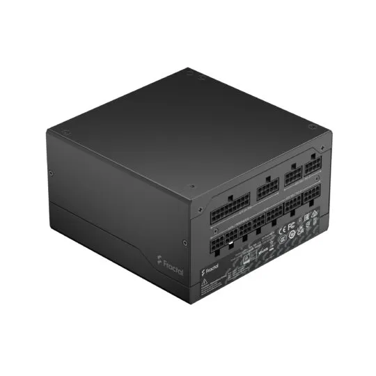 Fractal Design Ion 850W - strömkälla, 80 Plus Gold