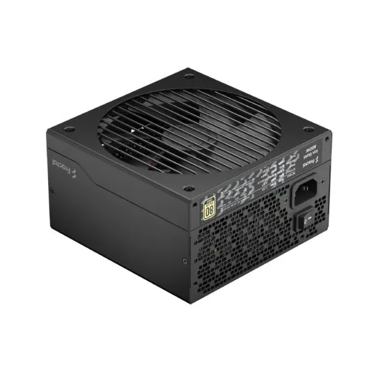 Fractal Design Ion 850W - str&ouml;mk&auml;lla, 80 Plus Gold