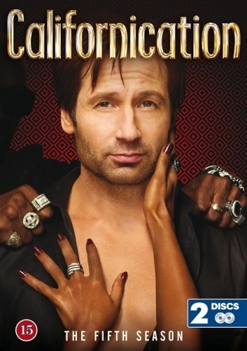 CALIFORNICATION - 5 TUOTANTOKAUSI