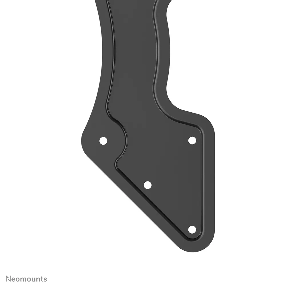 NewStar FPMA-VESA440 - Asennuskomponentti (VESA-adapterilevy) tuotteelle LCD nestekiden&auml;ytt&ouml; / plasma TV - musta -n&auml;yt&ouml;n koko: 27"-60"